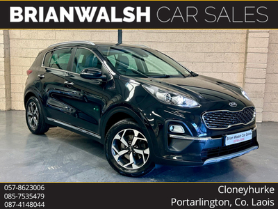 2021 (212) Kia Sportage