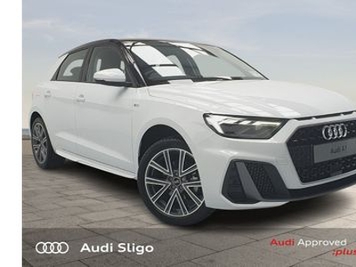 2021 Audi A1