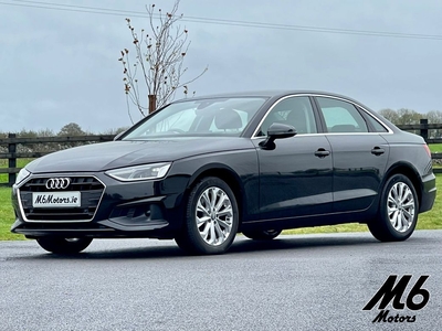 2021 Audi A4