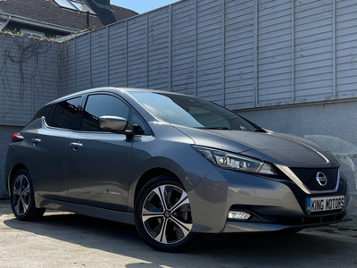 2021 Nissan Leaf