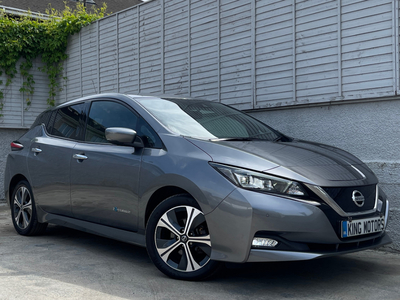 2021 Nissan Leaf