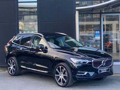 2021 Volvo XC60