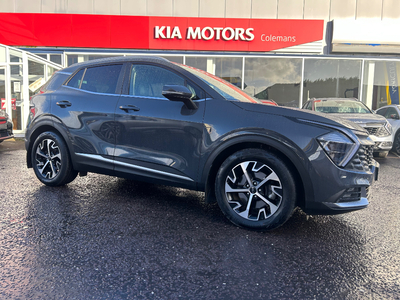 2022 (221) Kia Sportage