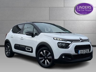 2023 (231) Citroen C3