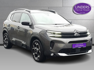 2023 (231) Citroen C5 Aircross