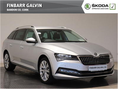 2023 (231) Skoda Superb