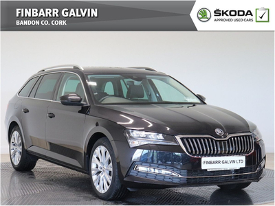 2023 (231) Skoda Superb