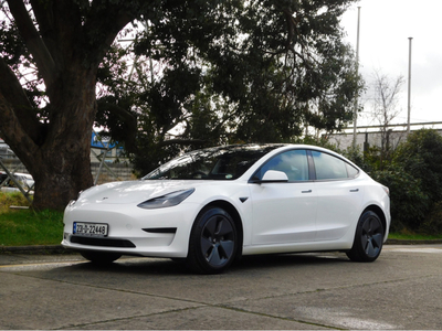 2023 (231) Tesla Model 3