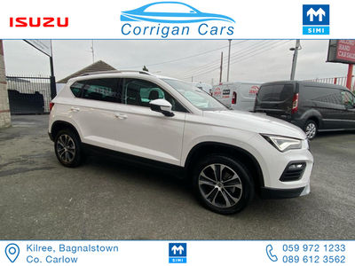 2023 (232) SEAT Ateca