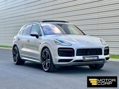 2023 Porsche Cayenne