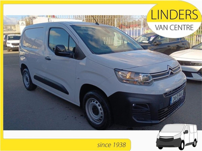 2024 (241) Citroen Berlingo