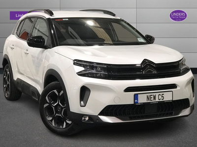 2025 (241) Citroen C5 Aircross