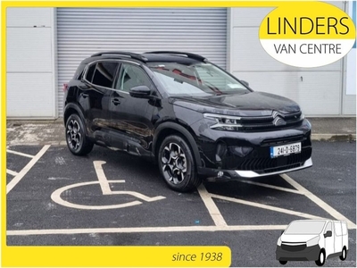 2024 (241) Citroen C5 Aircross