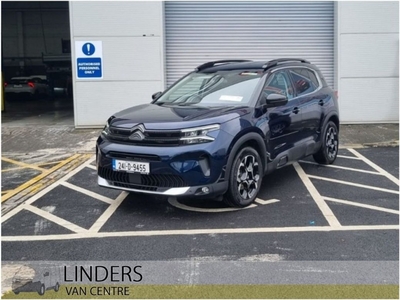 2024 (241) Citroen C5 Aircross