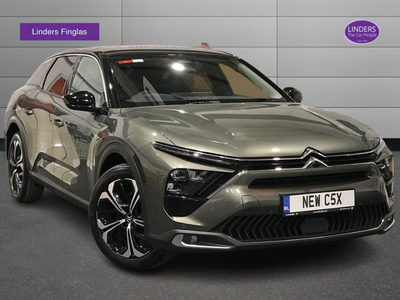 2024 (242) Citroen C5 X