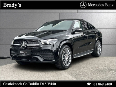 2024 (241) Mercedes-Benz GLE Class