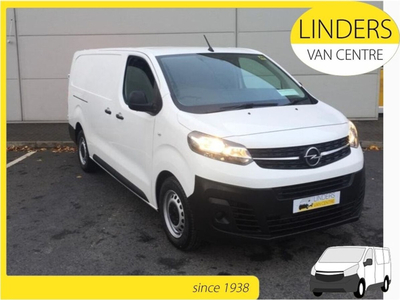 2024 (241) Opel Vivaro