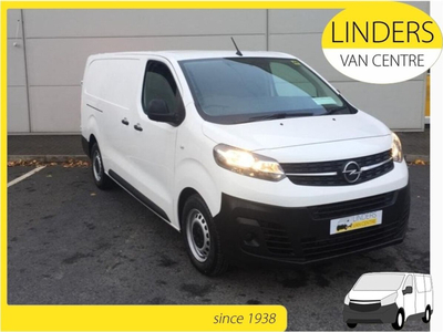 2024 (241) Opel Vivaro