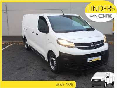 2024 (241) Opel Vivaro