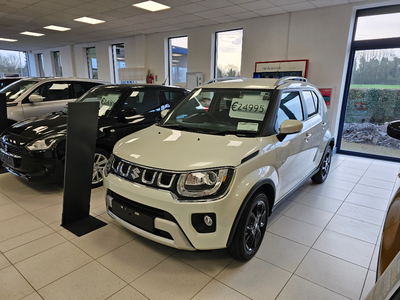 2024 Suzuki Ignis