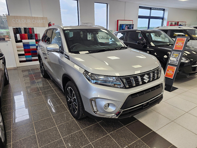 2024 Suzuki Vitara