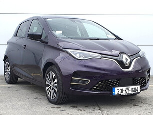 2023 (231) Renault Zoe