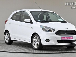 Ford KA+