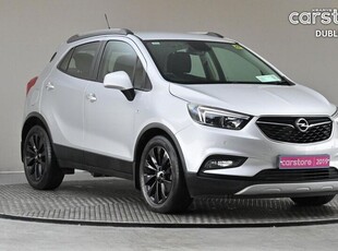 Opel Mokka X