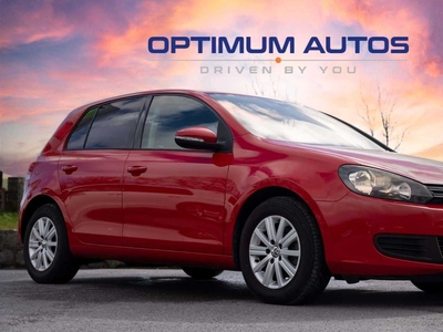 2012 - Volkswagen Golf Automatic