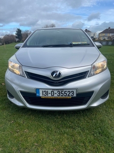 2013 - Toyota Vitz Automatic