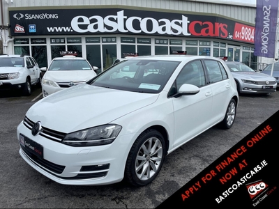 2014 - Volkswagen Golf Automatic