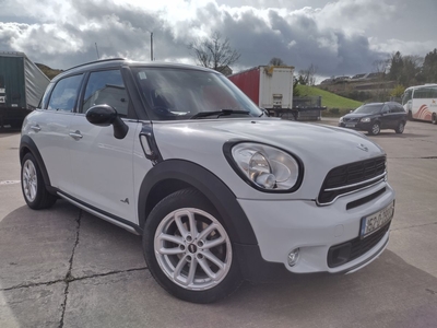 2015 - Mini Countryman Manual