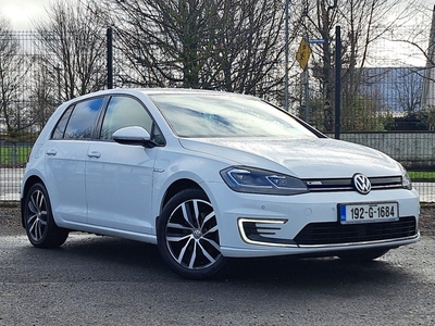 2019 - Volkswagen Golf Automatic