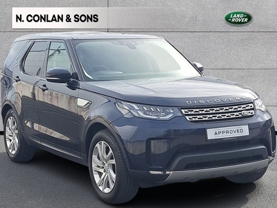 2020 - Land Rover Discovery Automatic