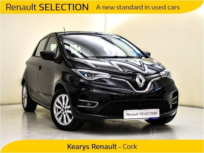 2021 - Renault Zoe Automatic