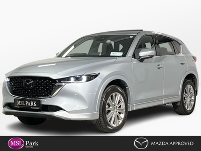 2022 - Mazda CX-5 Automatic