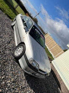 1992 - Vauxhall Carlton Manual