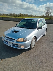 1998 - Toyota Starlet Automatic