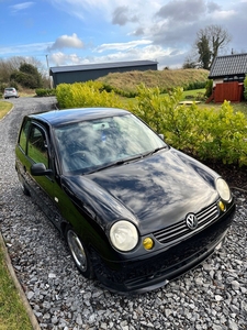 2000 - Volkswagen Lupo Manual