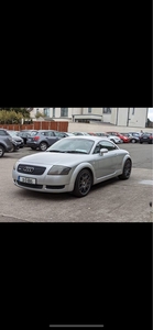 2001 - Audi TT Manual