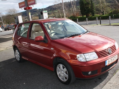 2001 - Volkswagen Polo Automatic