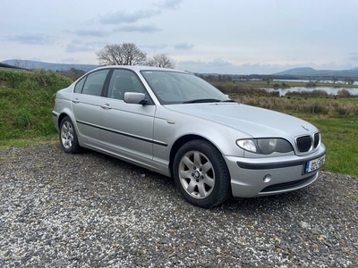 2002 - BMW 3-Series ---