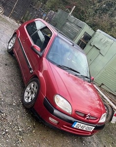 2002 - Citroen Saxo ---