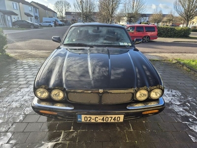 2002 - Jaguar Other Automatic