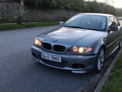 2004 - BMW 3-Series ---