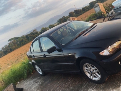 2004 - BMW 3-Series Manual