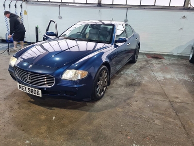 2004 - Maserati Quattroporte Automatic