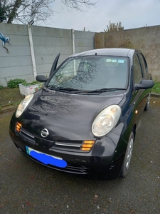 2004 - Nissan Micra Manual