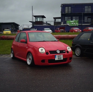 2004 - Volkswagen Lupo ---