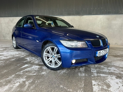 2005 - BMW 3-Series Manual